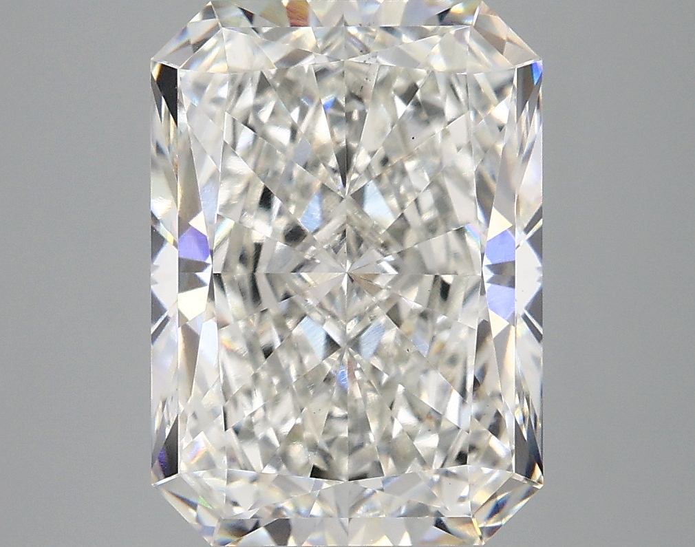 4.89 Carat Radiant Cut Lab Diamond