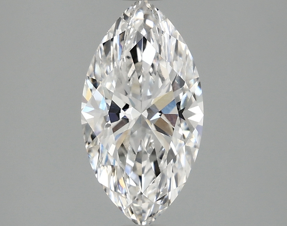 1.55 Carat Marquise Cut Lab Diamond
