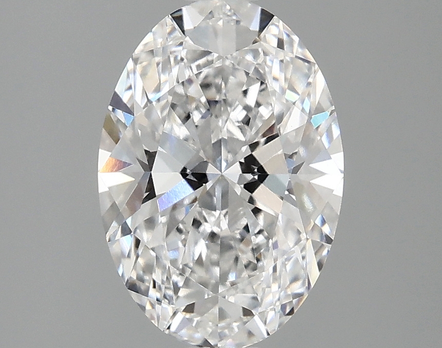 2.05 Carat Oval Cut Lab Diamond