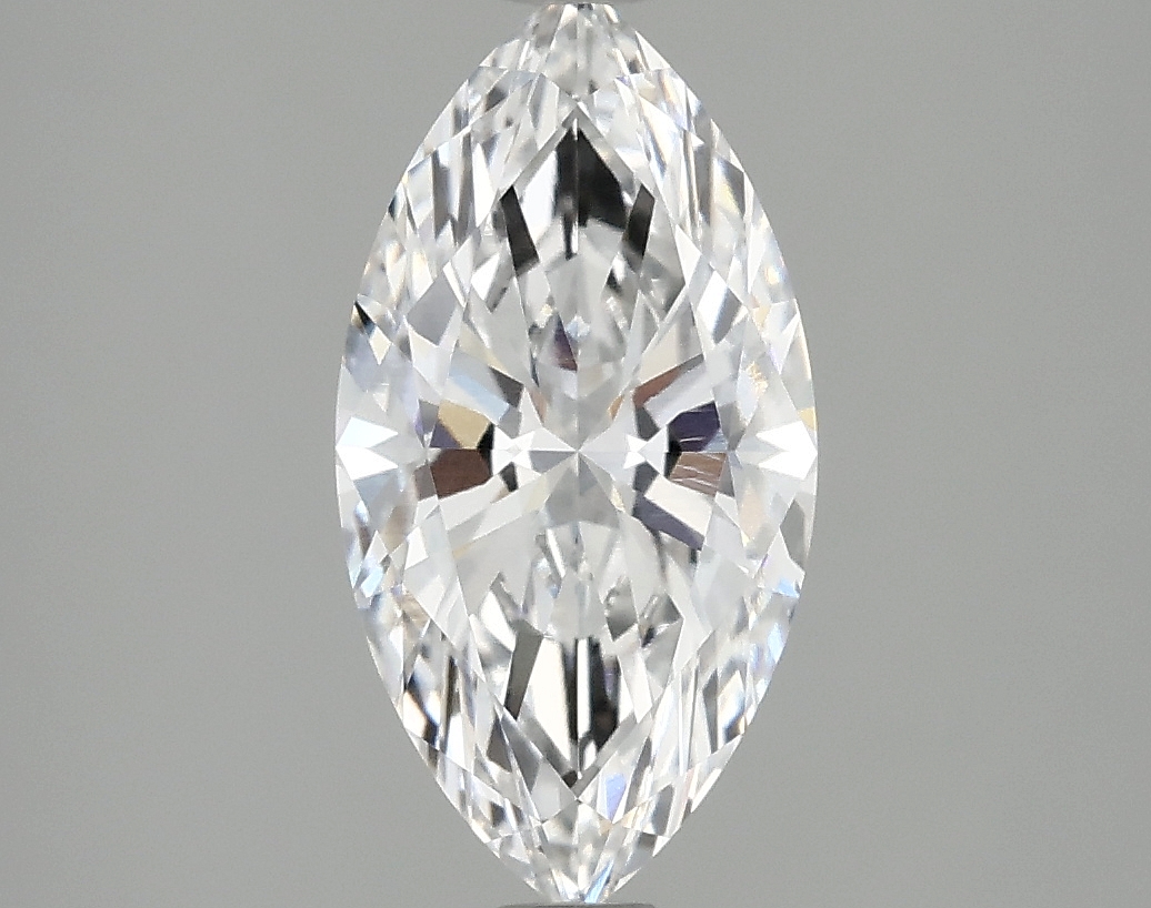 1.84 Carat Marquise Cut Lab Diamond