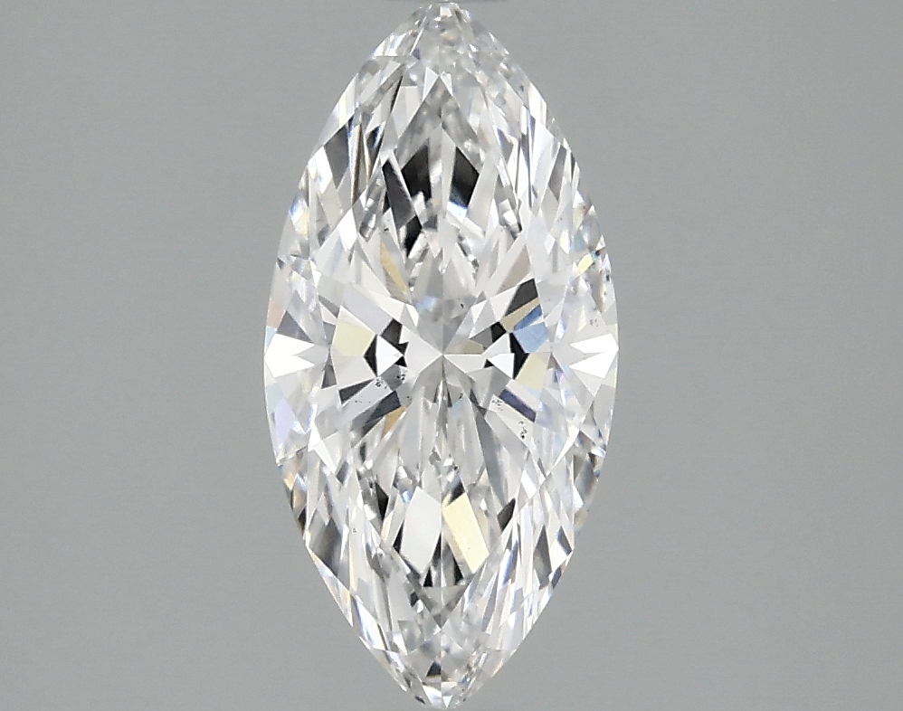 1.35 Carat Marquise Cut Lab Diamond