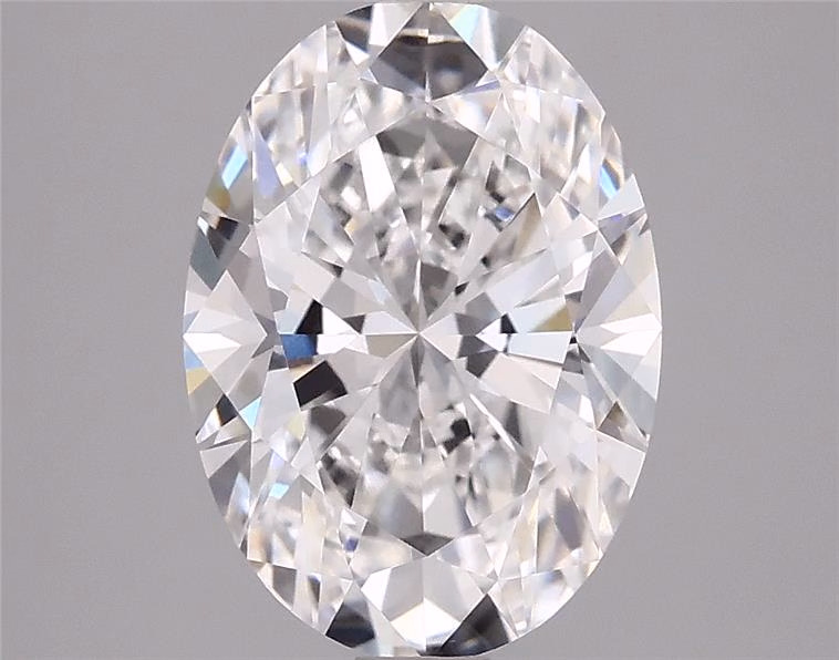 1.56 Carat Oval Cut Lab Diamond