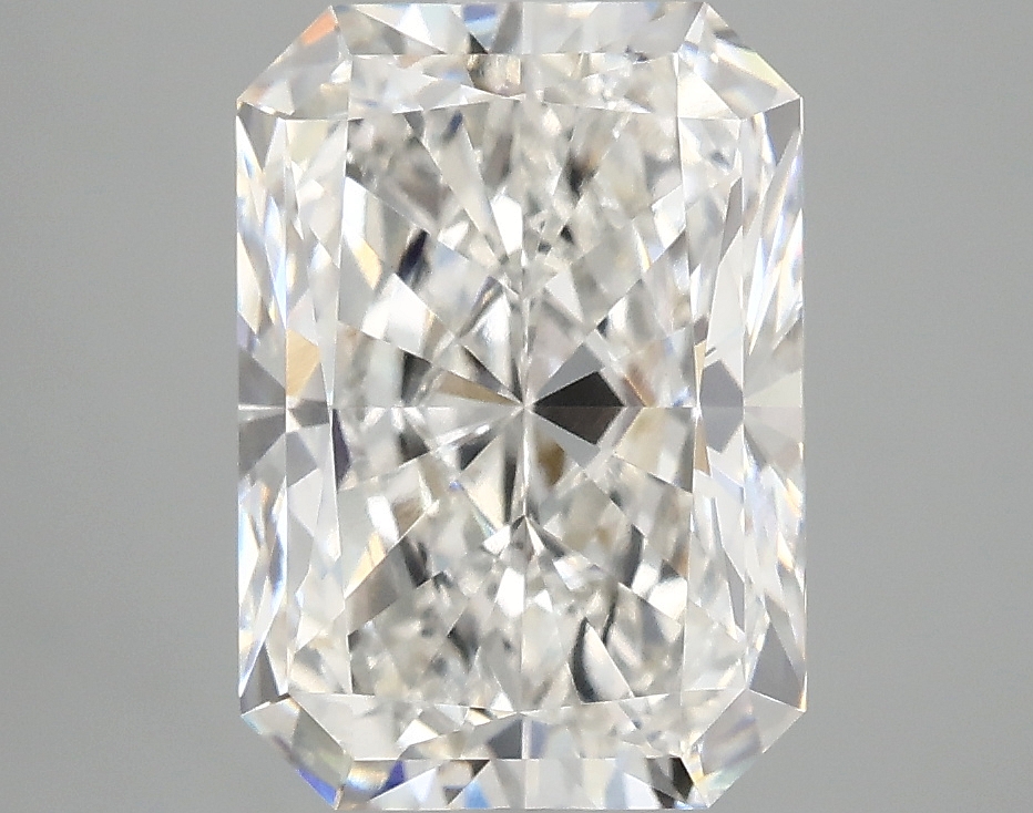 3.51 Carat Radiant Cut Lab Diamond