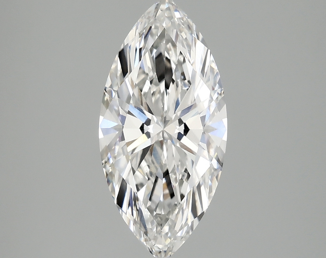 1.97 Carat Marquise Cut Lab Diamond