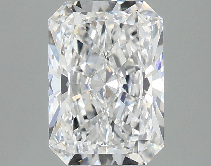 1.57 Carat Radiant Cut Lab Diamond