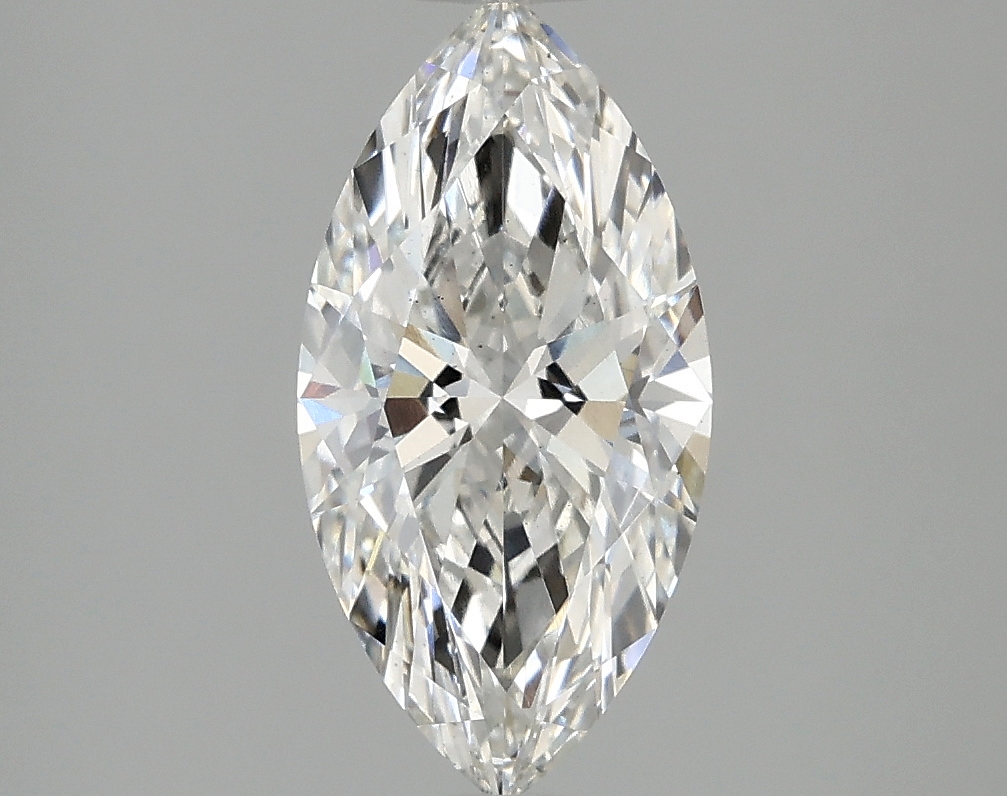 1.58 Carat Marquise Cut Lab Diamond
