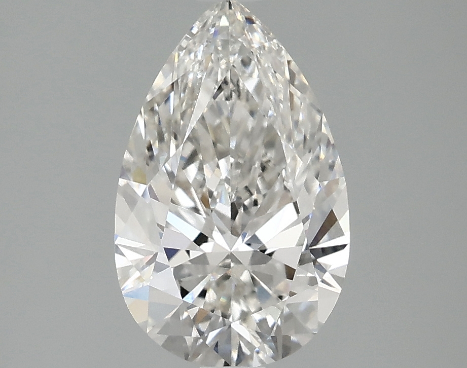 1.91 Carat Pear Cut Lab Diamond