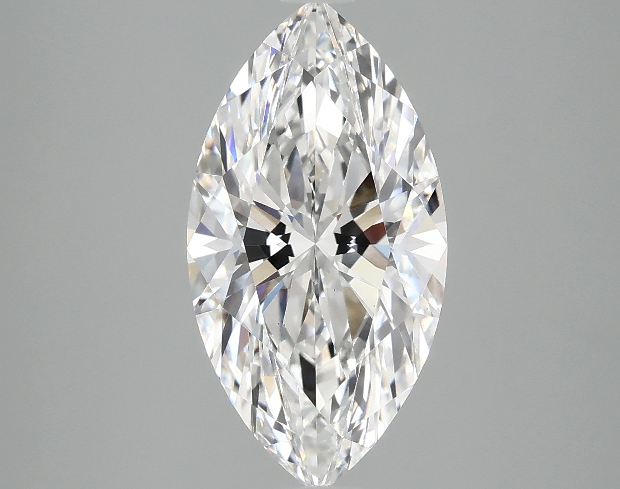 3.02 Carat Marquise Cut Lab Diamond