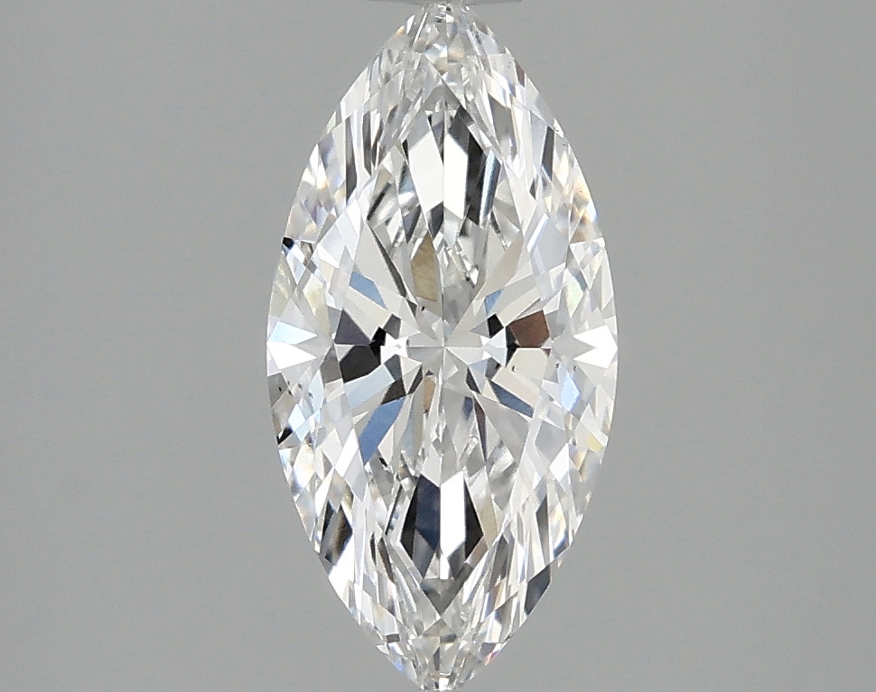 1.37 Carat Marquise Cut Lab Diamond