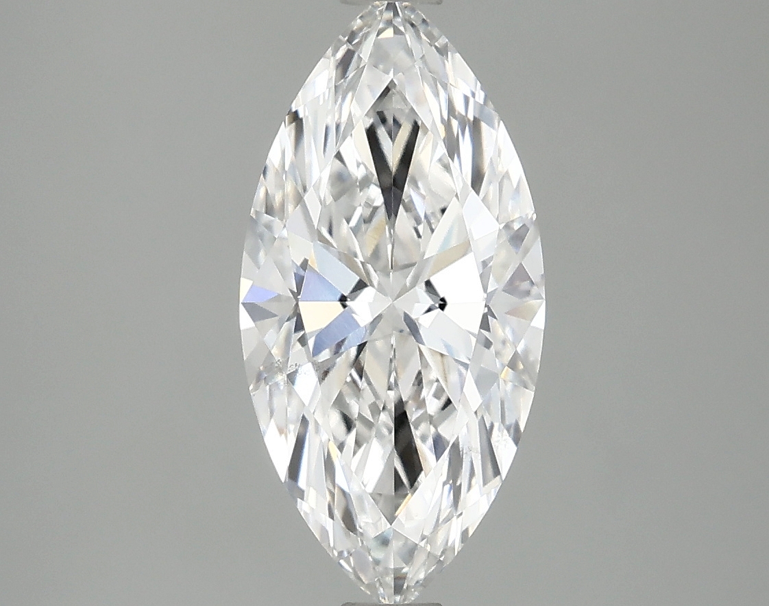 2.02 Carat Marquise Cut Lab Diamond