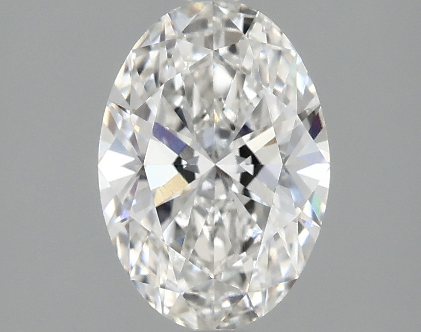 1.51 Carat Oval Cut Lab Diamond