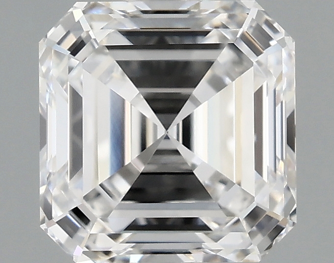 1.04 Carat Asscher Cut Lab Diamond