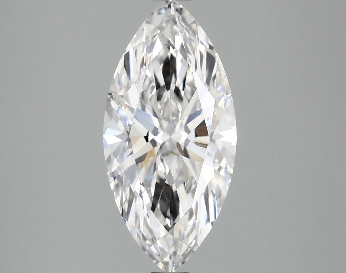 2.09 Carat Marquise Cut Lab Diamond