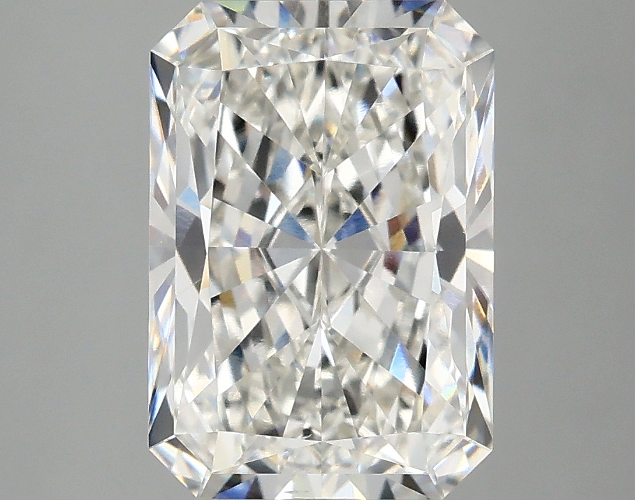 3.39 Carat Radiant Cut Lab Diamond