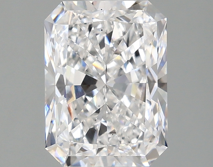 2.08 Carat Radiant Cut Lab Diamond