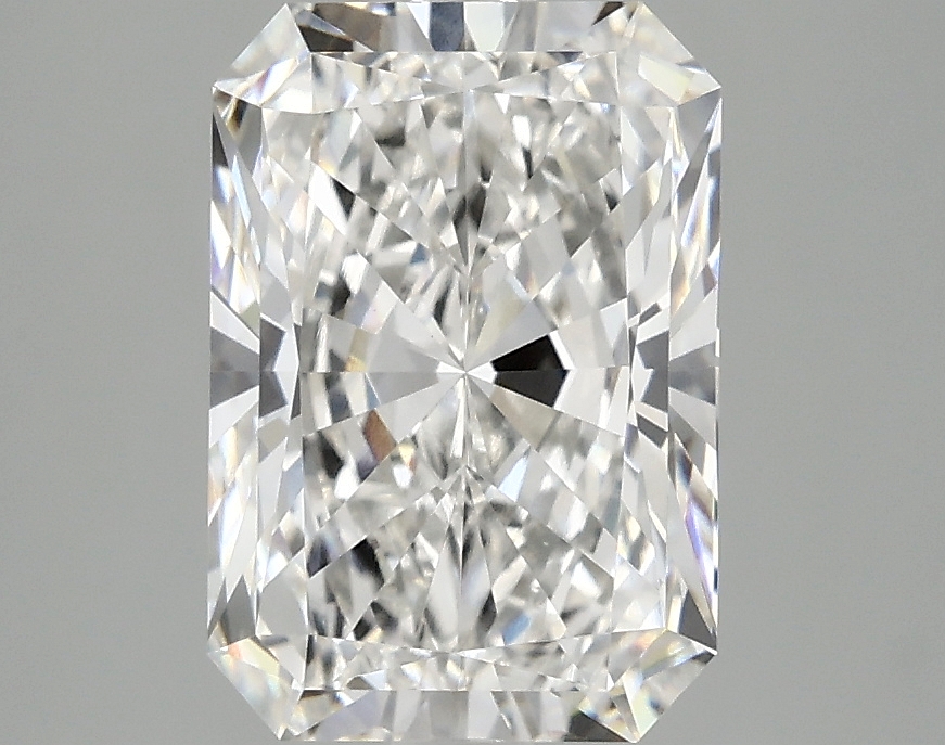2.92 Carat Radiant Cut Lab Diamond