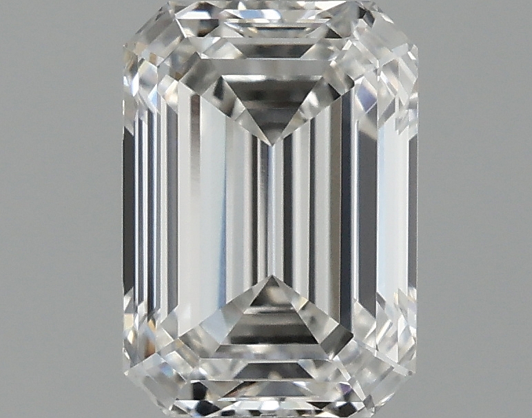 1.04 Carat Emerald Cut Lab Diamond