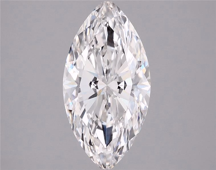 1.42 Carat Marquise Cut Lab Diamond