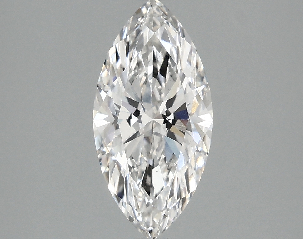 1.36 Carat Marquise Cut Lab Diamond