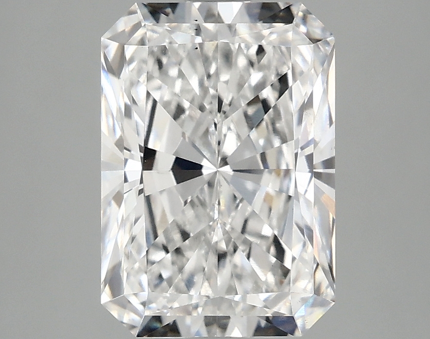3.1 Carat Radiant Cut Lab Diamond