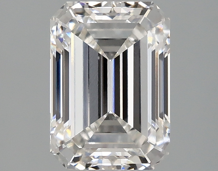 1.98 Carat Emerald Cut Lab Diamond