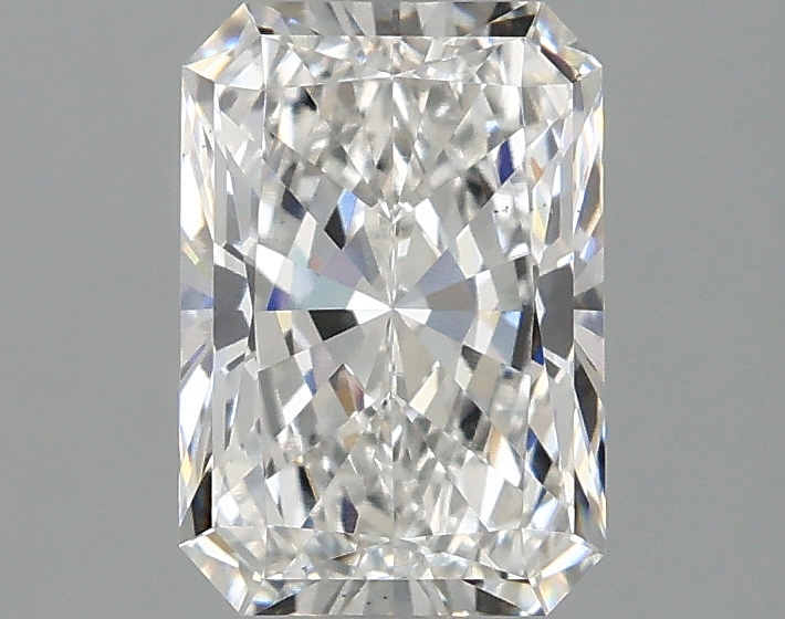 1.59 Carat Radiant Cut Lab Diamond