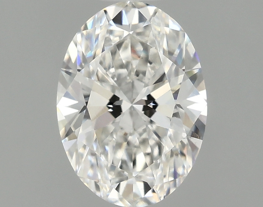 1.08 Carat Oval Cut Lab Diamond