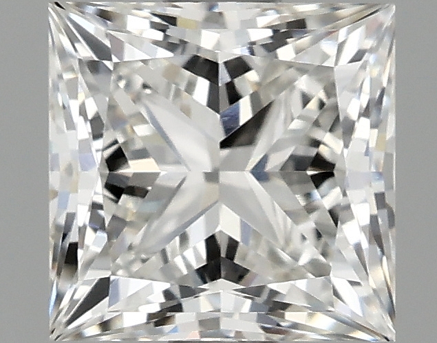 1.1 Carat Princess Cut Lab Diamond