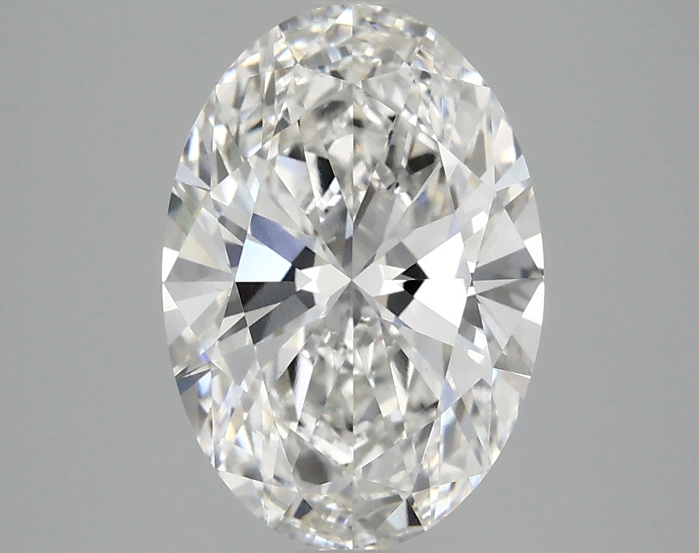 2.92 Carat Oval Cut Diamond