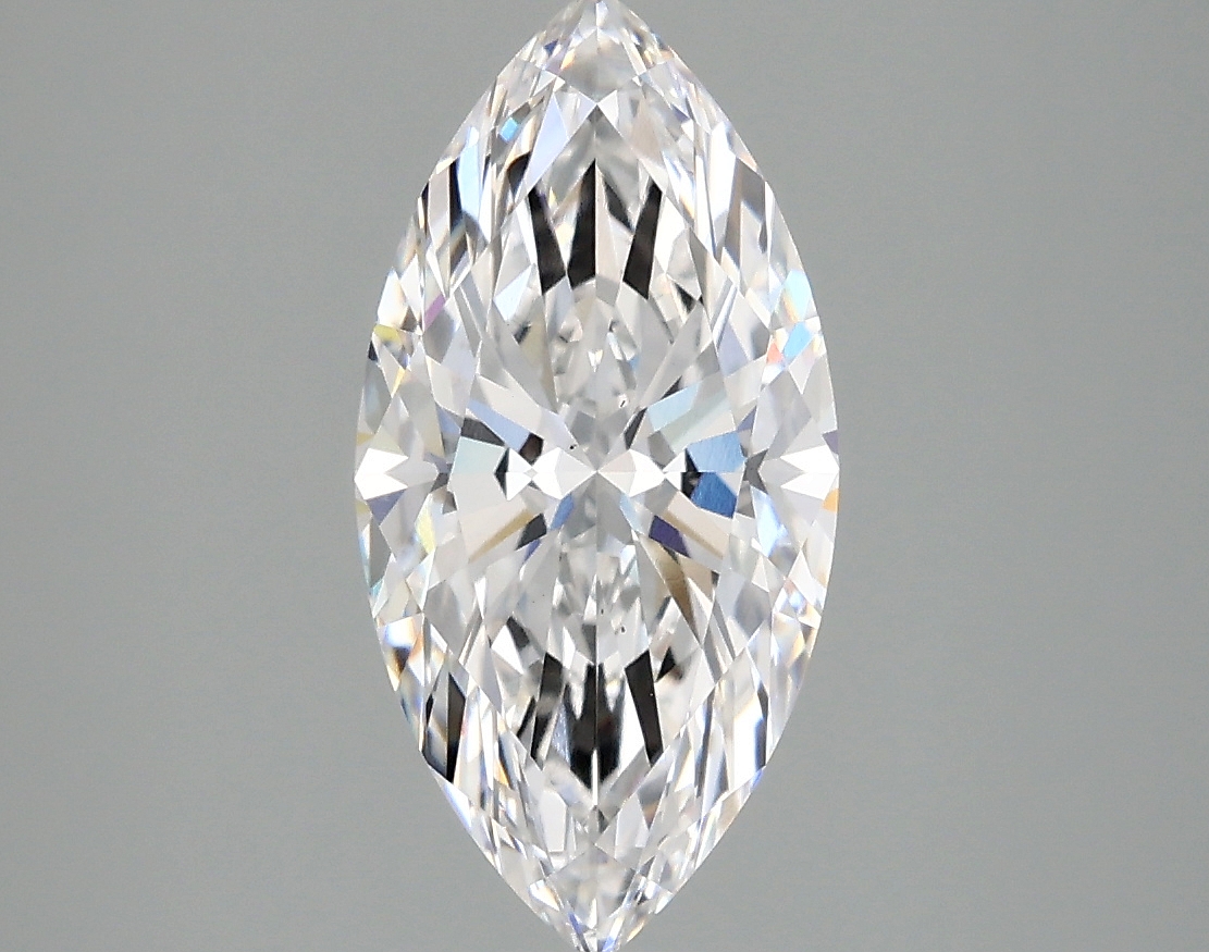 2.14 Carat Marquise Cut Lab Diamond