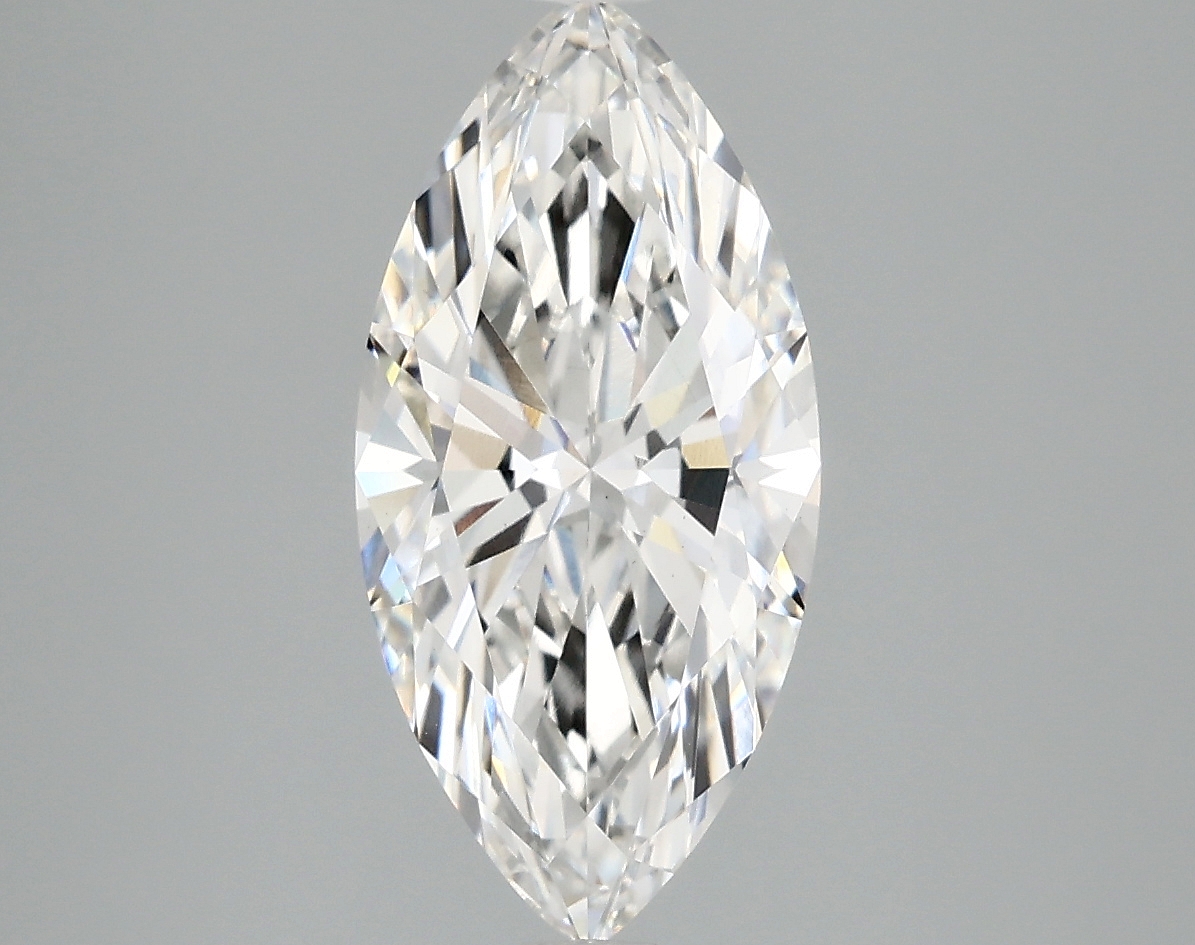 2.36 Carat Marquise Cut Lab Diamond