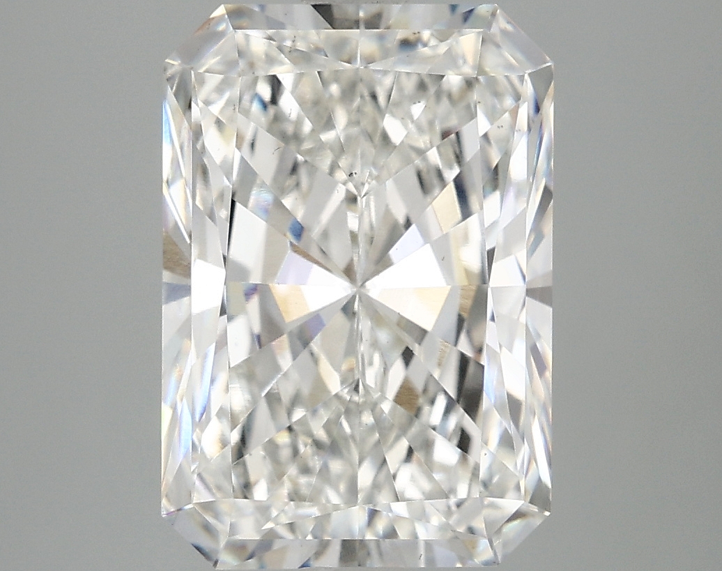 4.94 Carat Radiant Cut Lab Diamond