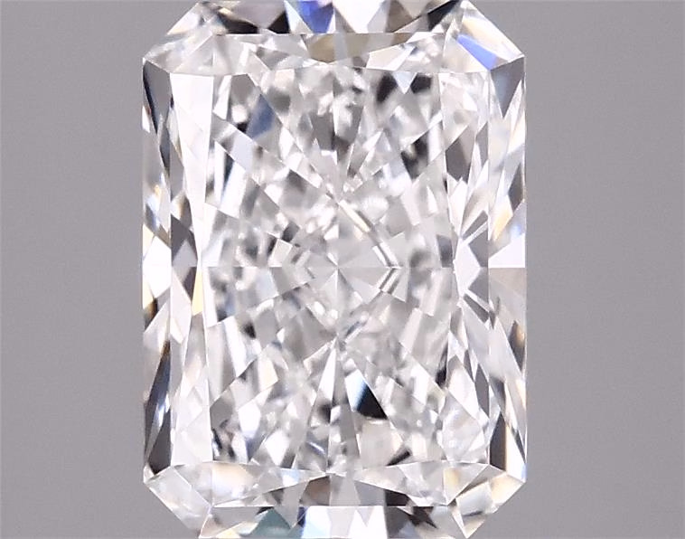 2.59 Carat Radiant Cut Lab Diamond