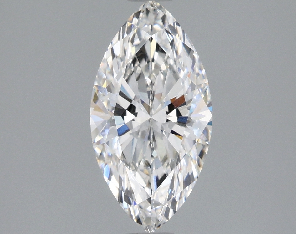1.31 Carat Marquise Cut Lab Diamond