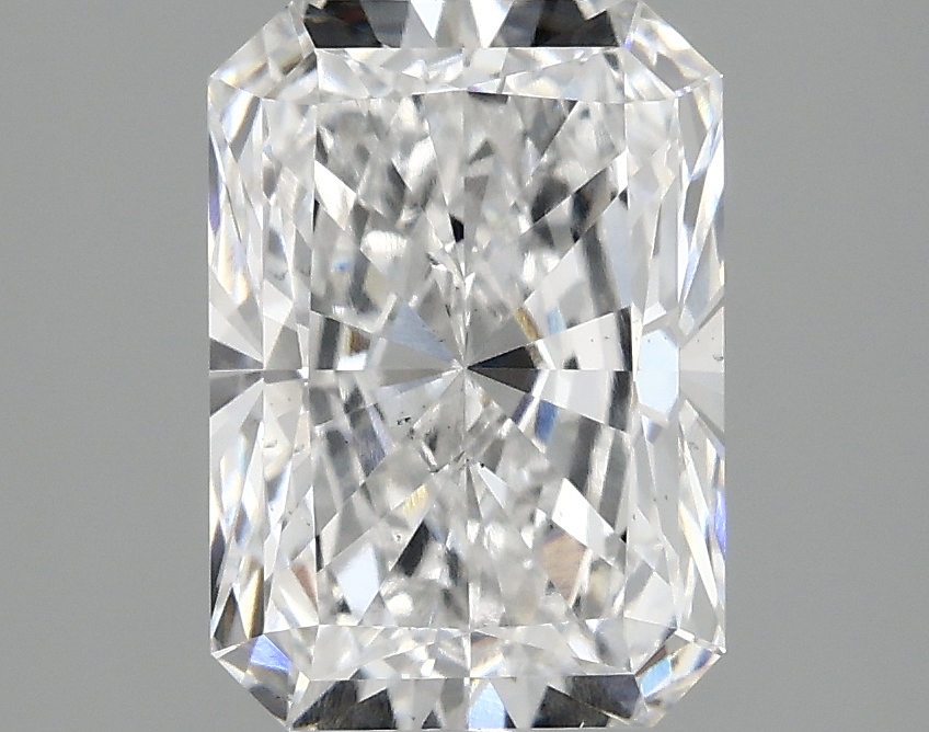 2.09 Carat Radiant Cut Lab Diamond