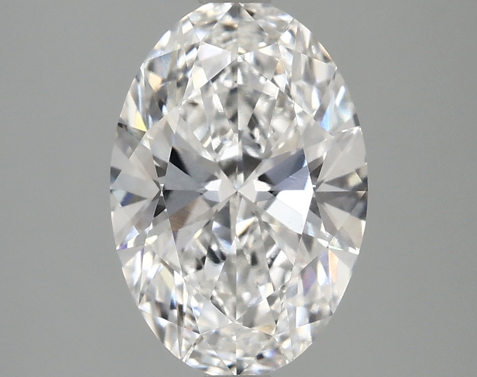 2.34 Carat Oval Cut Lab Diamond