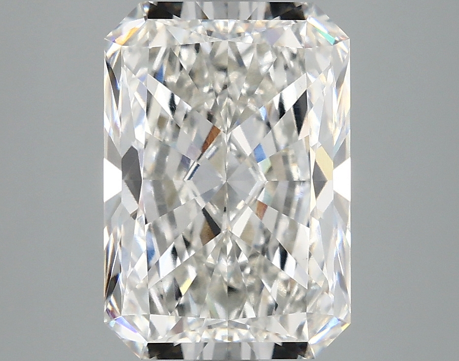 3.49 Carat Radiant Cut Lab Diamond