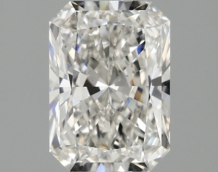 1.55 Carat Radiant Cut Lab Diamond