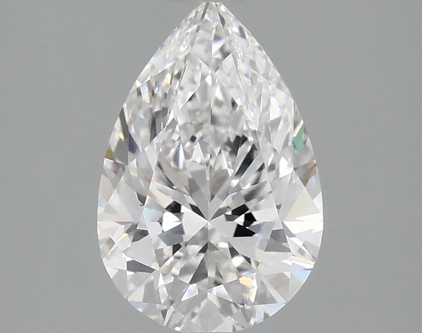 1.59 Carat Pear Cut Lab Diamond