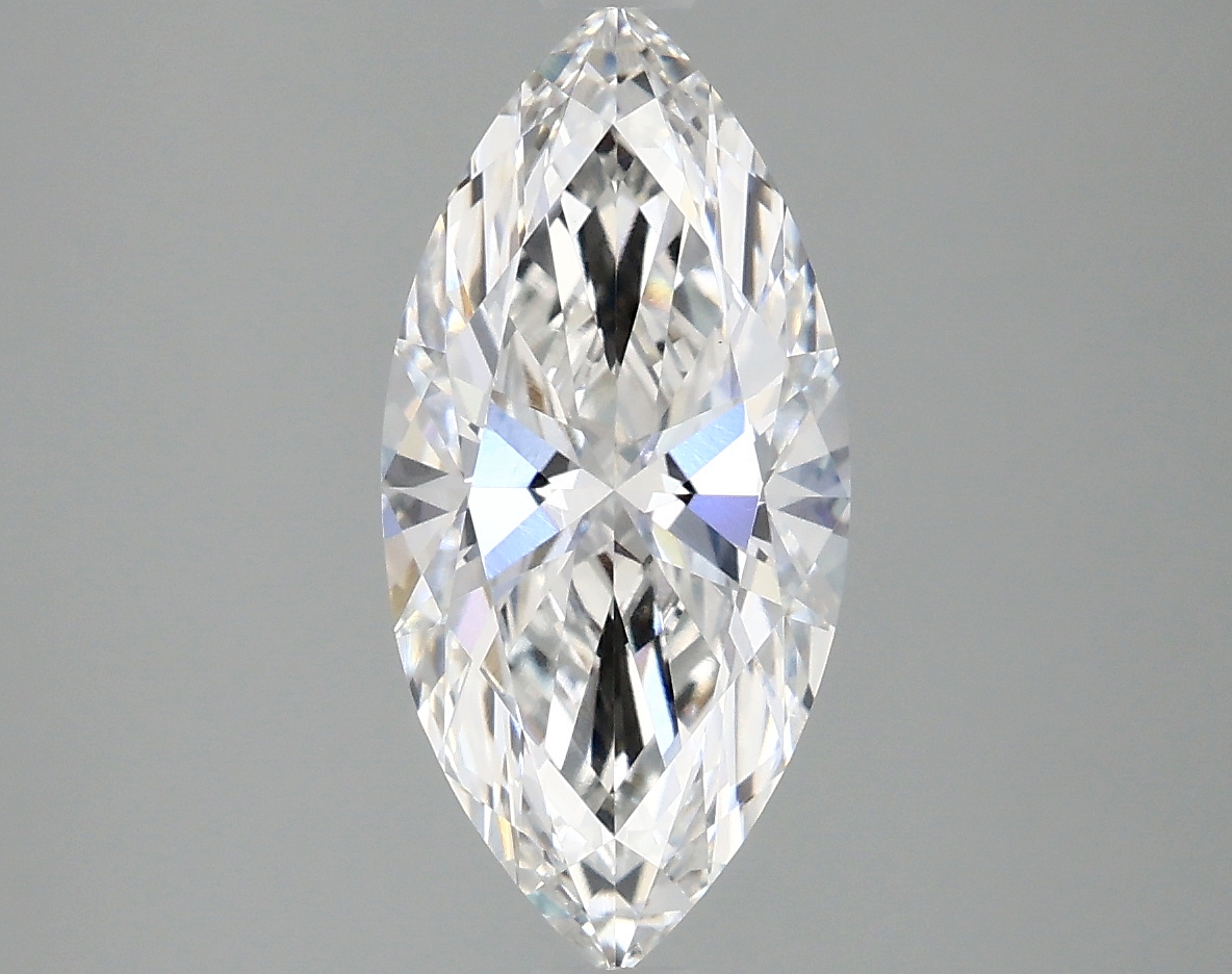 1.98 Carat Marquise Cut Lab Diamond