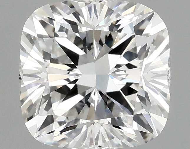 1.1 Carat Cushion Cut Lab Diamond