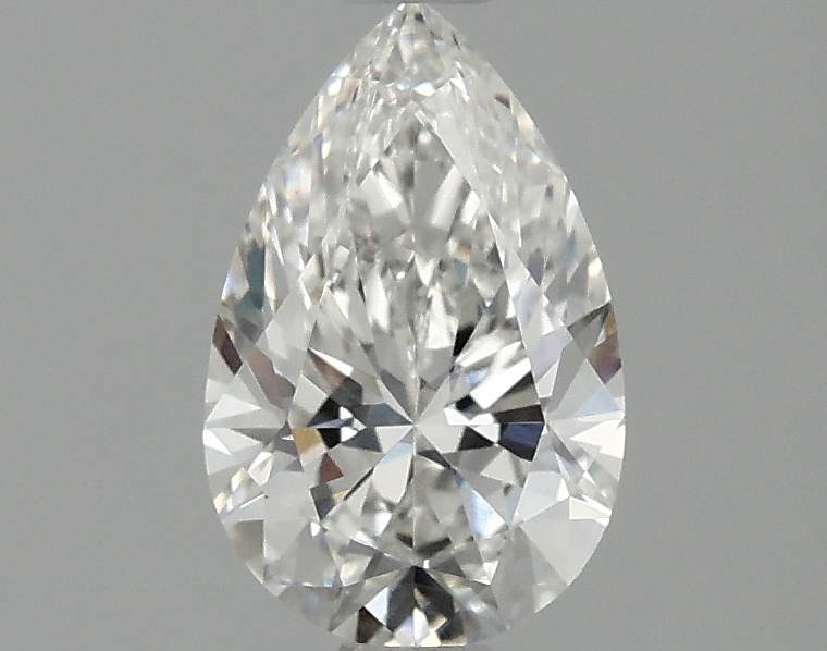 1.04 Carat Pear Cut Lab Diamond