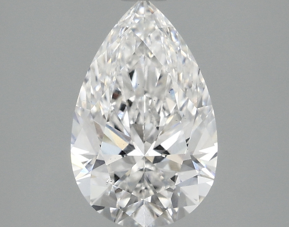 2.06 Carat Pear Cut Lab Diamond