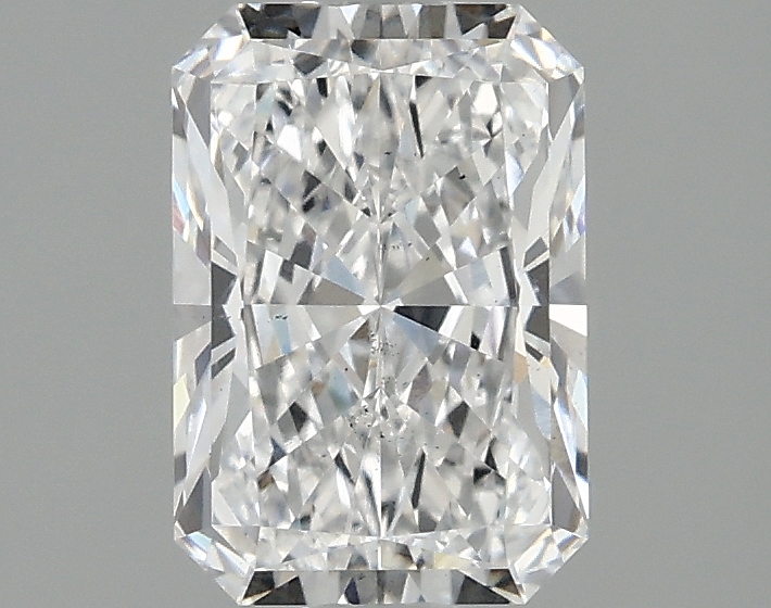 1.58 Carat Radiant Cut Lab Diamond