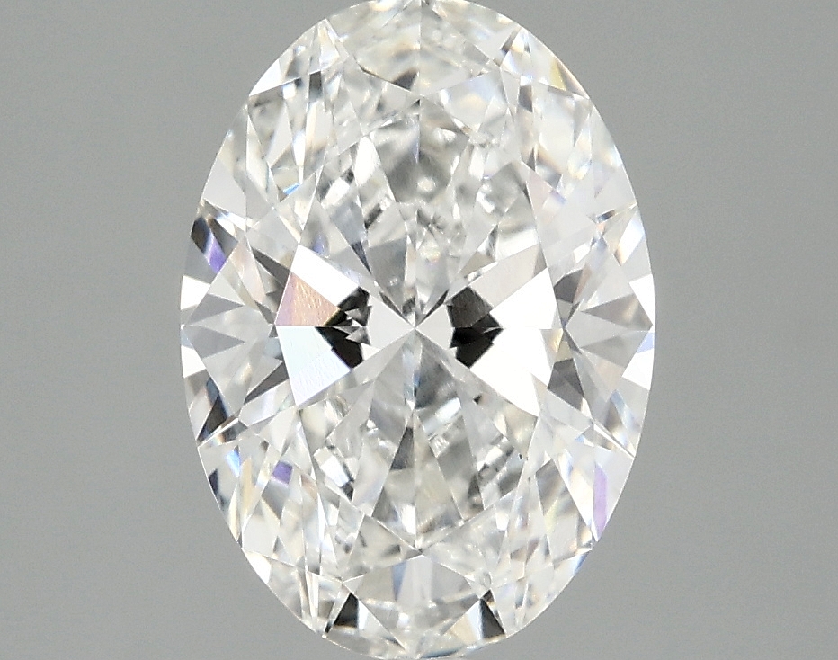2.03 Carat Oval Cut Lab Diamond