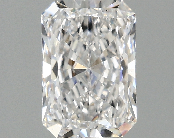 1.59 Carat Radiant Cut Lab Diamond