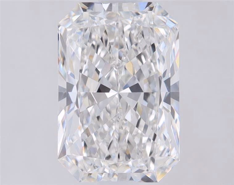 2.1 Carat Radiant Cut Lab Diamond