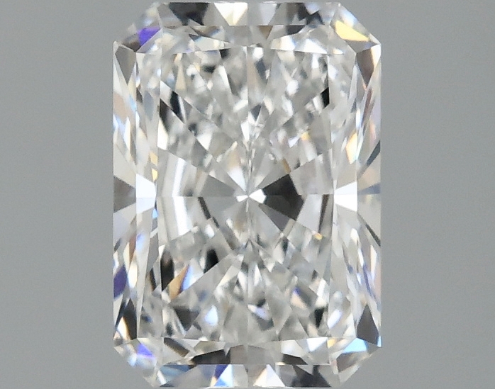 1.54 Carat Radiant Cut Lab Diamond