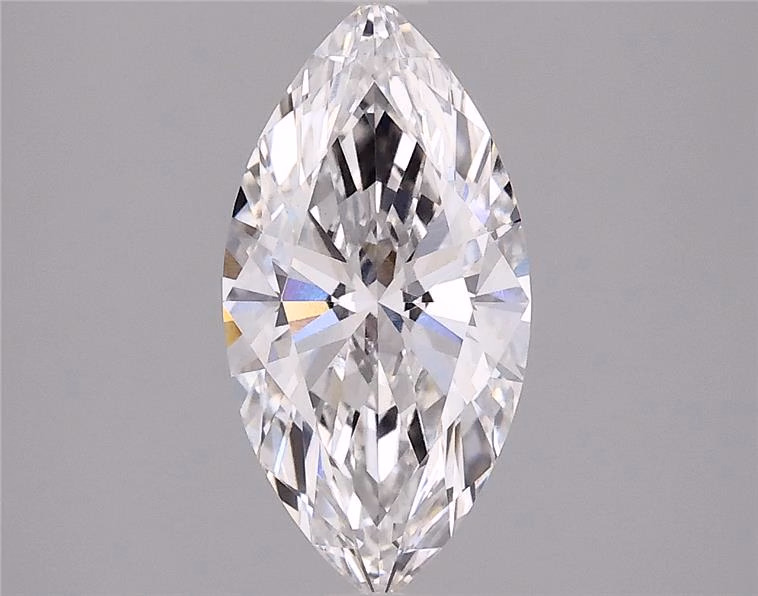 1.64 Carat Marquise Cut Lab Diamond