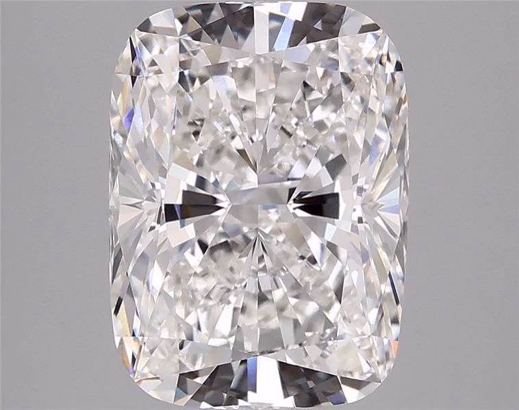 2.1 Carat Cushion Cut Lab Diamond